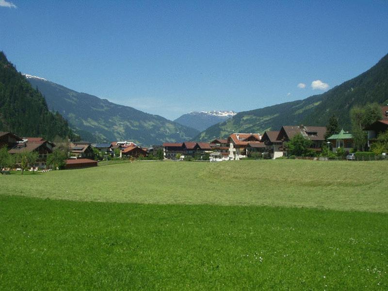 Pension Steiner Mayrhofen Exterior foto